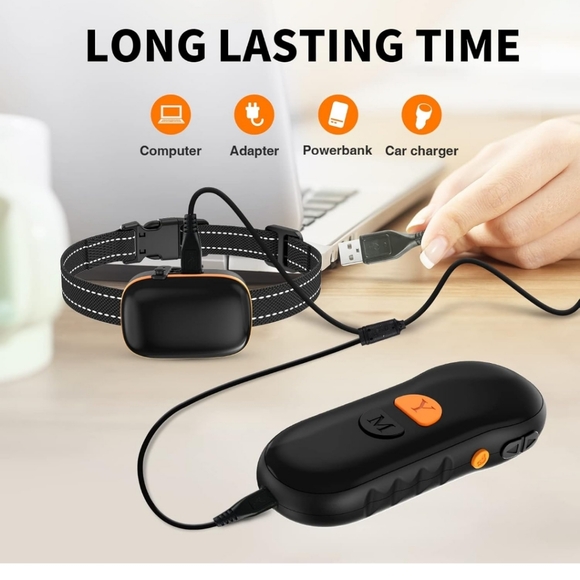 Pet Training Bark Collar - Picture 7 of 8